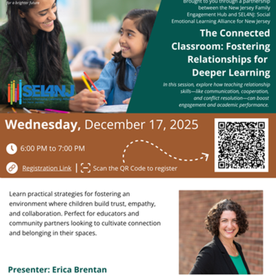 The Connected Classroom: Fostering Relationships for Deeper Learning