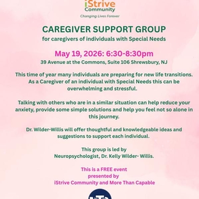 Caregiver Support Group