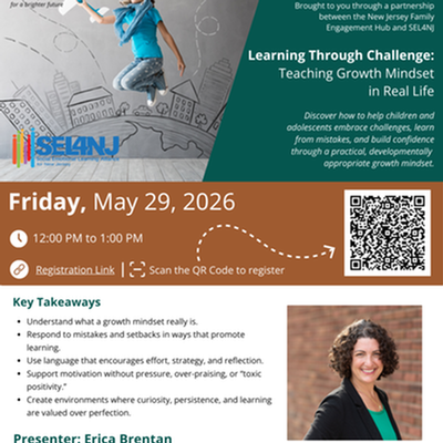 Learning Through Challenge: Teaching Growth Mindset in Real Life