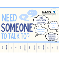 Need Someone to Talk To? Free Counseling Services Available