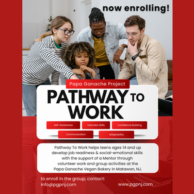 PGP's Pathways to Work