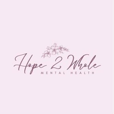 Hope 2 Whole Mental Health