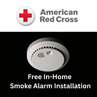 Red Cross Free Smoke Alarms