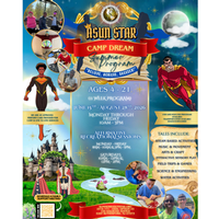 Summer Program Ages 4 to 21 (ASun Star)