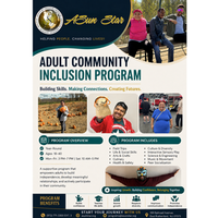ASun Star Adult Community Inclusion Program