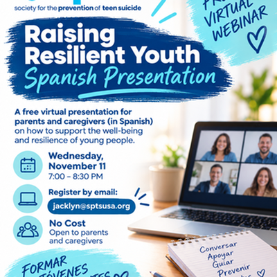 Raising Resilient Youth - Spanish Presentation