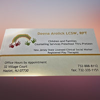 Deena Arolick, LCSW, RPT