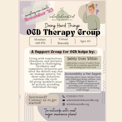 Doing Hard Things: Break the Cycle of Anxiety & Avoidance