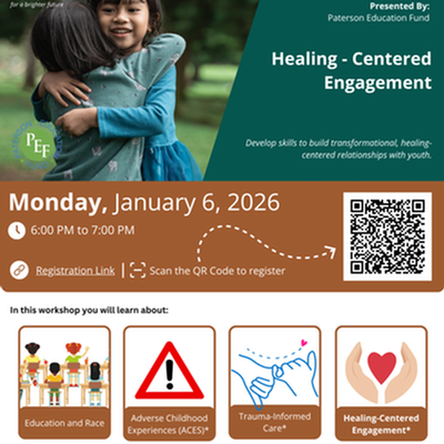 Healing Centered Engagegment