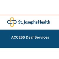 ACCESS Deaf Mental Health Services (St. Joseph's Medical Center)