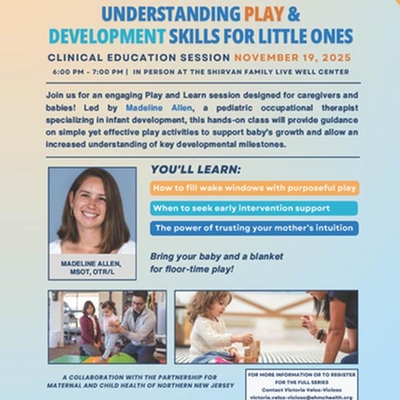 Understanding Play & Development Skills for Little Ones