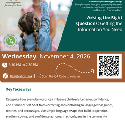Asking the Right Questions: Getting the Information You Need