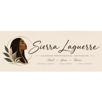 Sierra Laguerre, MA, LPC