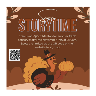 Sensory Storytime